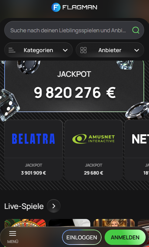 Flagman Casino