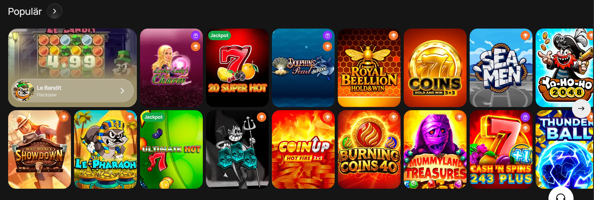 Flagman Casino